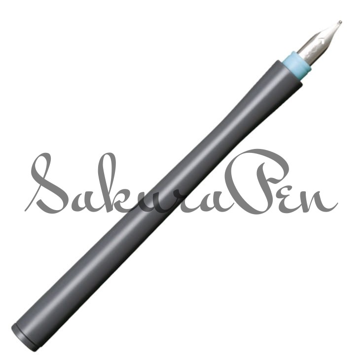 Sailor Hocoro Dip Pen Grey Maczane Pióro Wieczne M