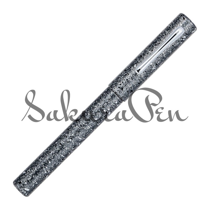 Taccia Pióro Wieczne Granite Stone Black