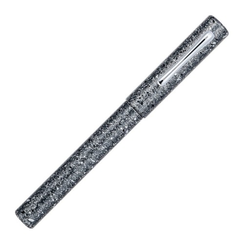Taccia Pióro Wieczne Granite Stone Black