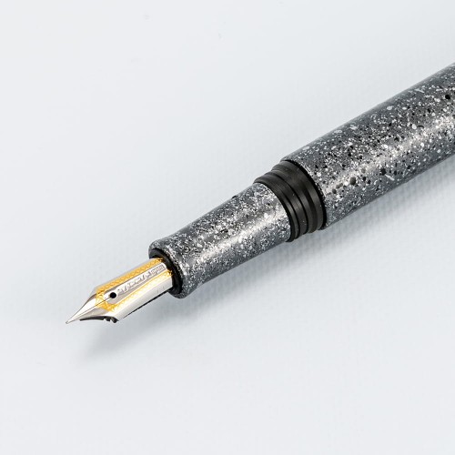Taccia Pióro Wieczne Granite Stone Black