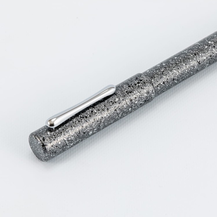 Taccia Pióro Wieczne Granite Stone Black
