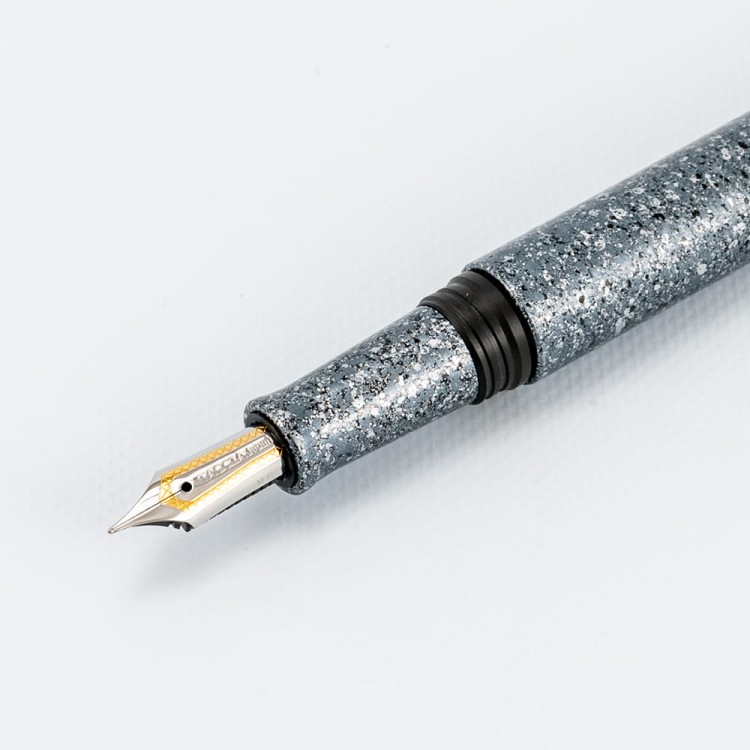 Taccia Pióro Wieczne Granite Stone Gray