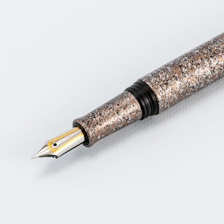 Taccia Pióro Wieczne Granite Stone Brown