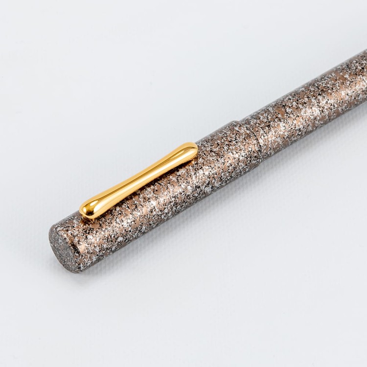 Taccia Pióro Wieczne Granite Stone Brown
