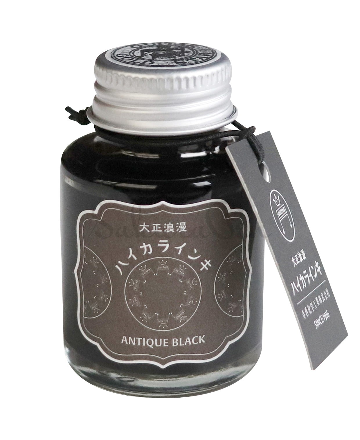 Haikara Atrament Antique Black 40ml