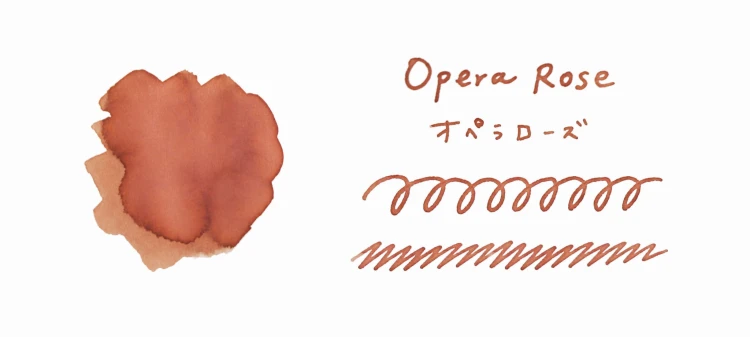 Haikara Atrament Opera Rose 40ml