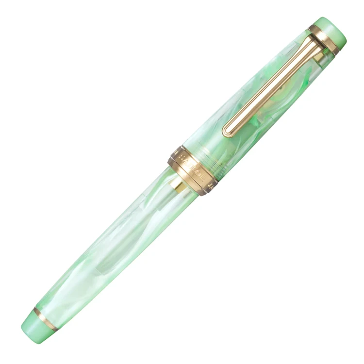 Sailor PG Veilio Pearl Mint Pióro Wieczne 21k Limitowane