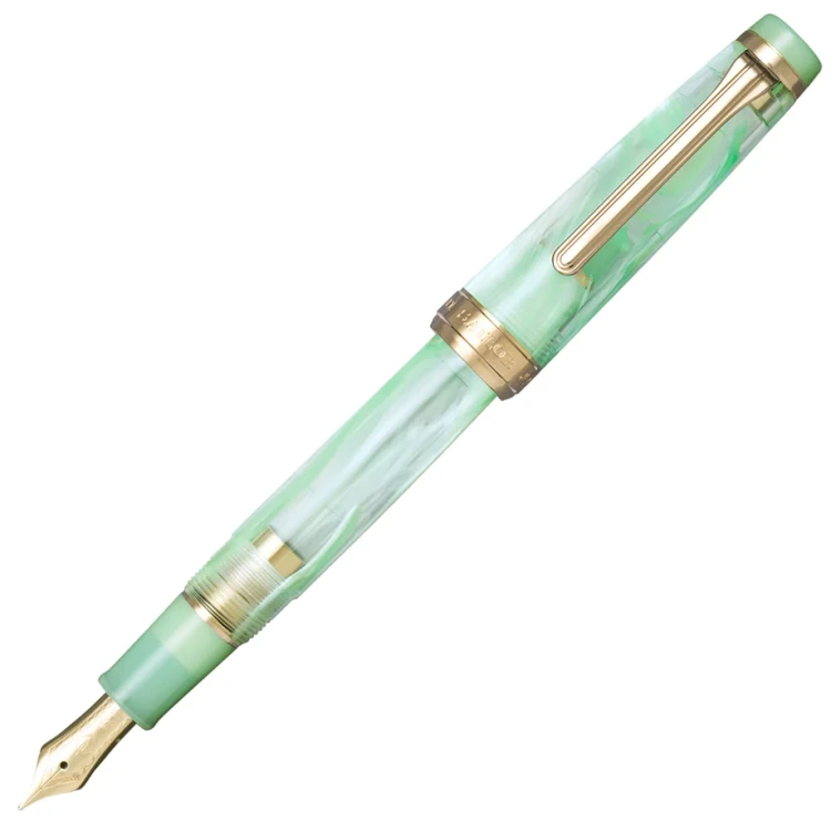 Sailor PG Veilio Pearl Mint Pióro Wieczne 21k Limitowane