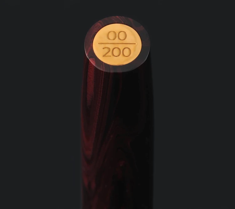 Onoto Magna Claret Gold Pióro Wieczne 18k