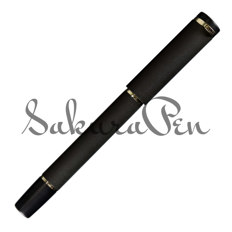 Sailor Ebonite Sculpture Yogazsumi Night Haze Pióro Wieczne