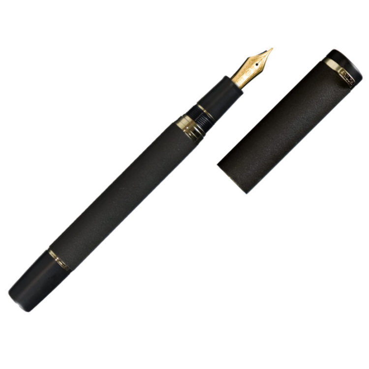 Sailor Ebonite Sculpture Yogazsumi Night Haze Pióro Wieczne