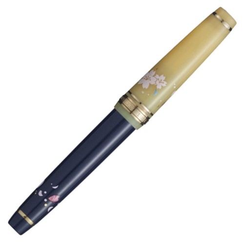 Sailor PG Slim Princess Raden Ochikubo Pióro Wieczne Kpl L.E.