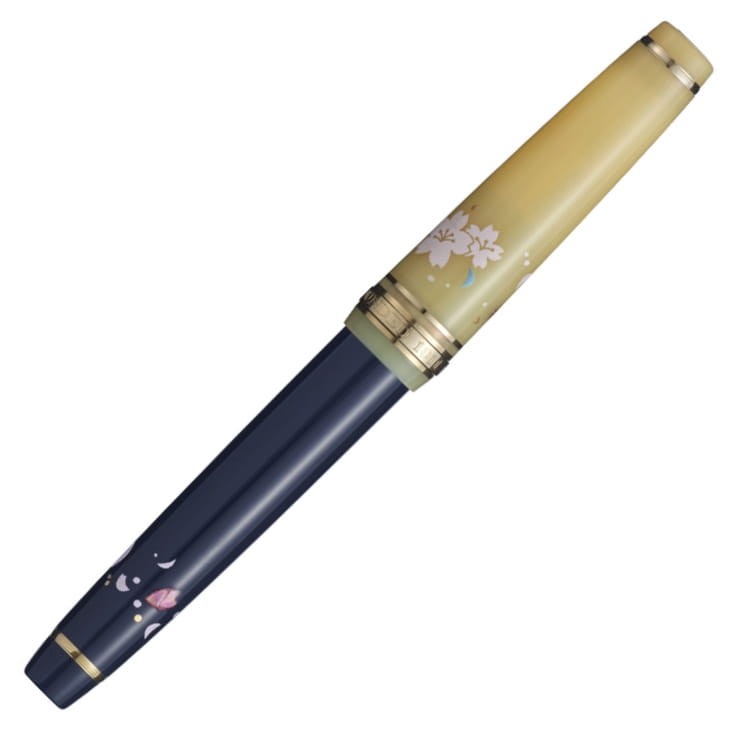 Sailor PG Slim Princess Raden Ochikubo Pióro Wieczne Kpl L.E.