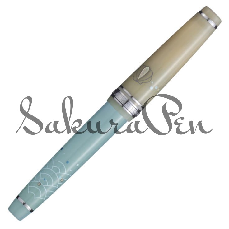 Sailor PG Slim Princess Raden Koto Pióro Wieczne Kpl L.E.