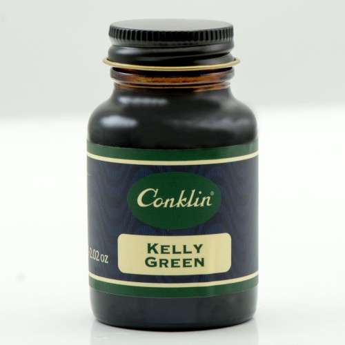 Conklin Classic Atrament 60ml  Kelly Green
