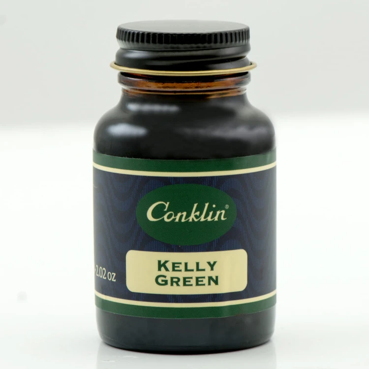 Conklin Classic Atrament 60ml  Kelly Green