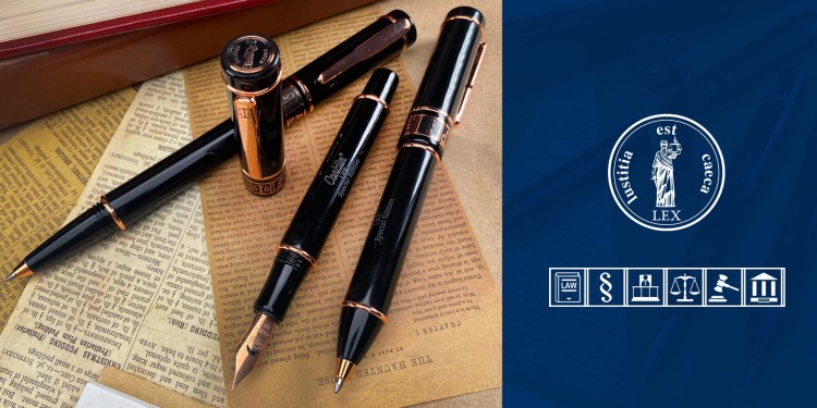 Conklin LEX Special Edition Pióro Wieczne