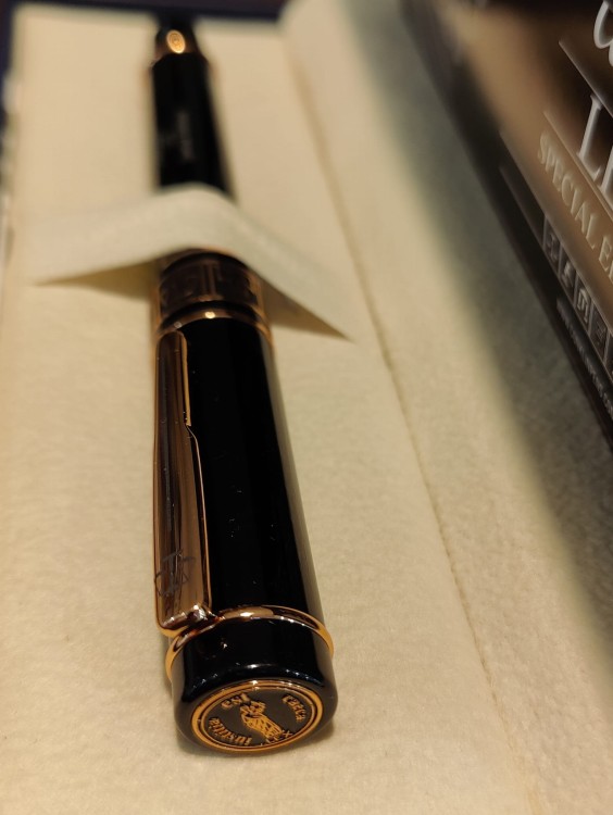 Conklin LEX Special Edition Pióro Wieczne