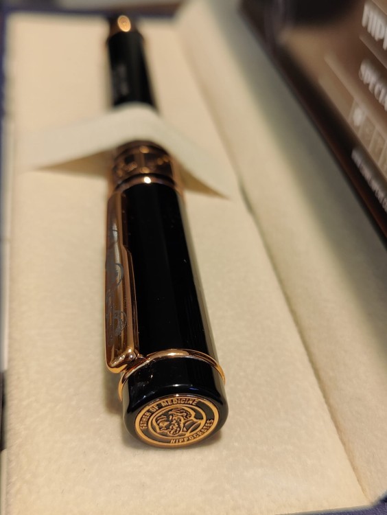 Conklin HIPPOCRATES Special Edition Pióro Wieczne