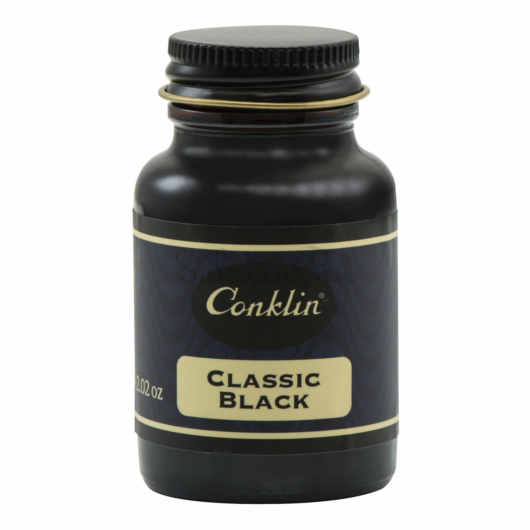 Conklin Classic Atrament 60ml  Classic Black