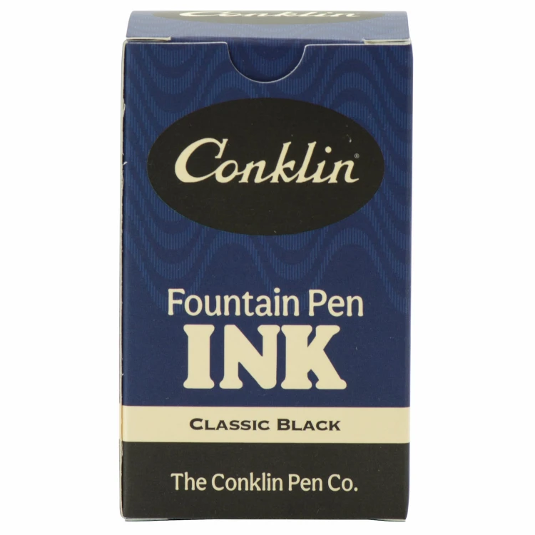 Conklin Classic Atrament 60ml  Classic Black