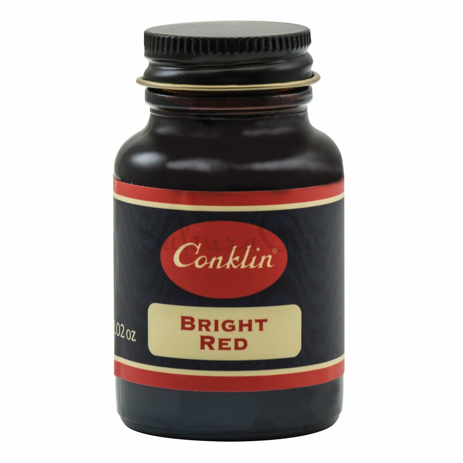 Conklin Classic Atrament 60ml  Bright Red