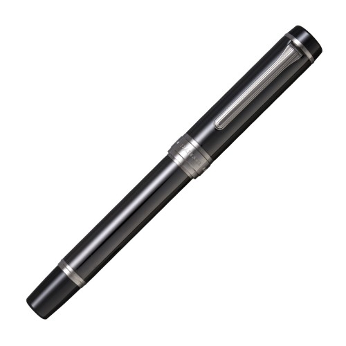 Sailor Pióro Wieczne CYLINT Black 21K