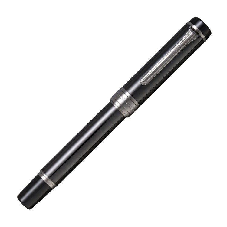 Sailor Pióro Wieczne CYLINT Black 21K
