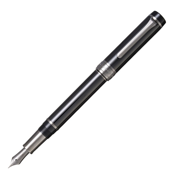 Sailor Pióro Wieczne CYLINT Black 21K