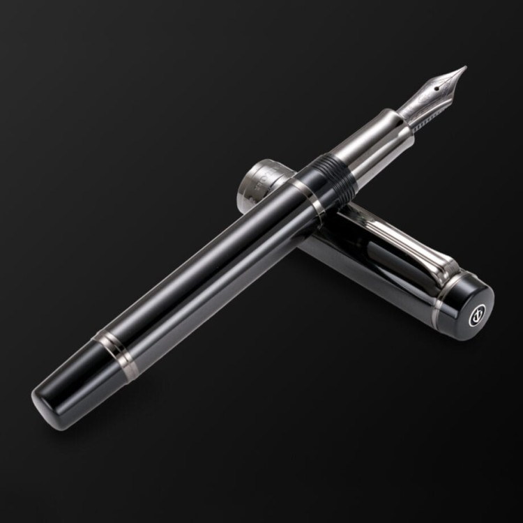 Sailor Pióro Wieczne CYLINT Black 21K
