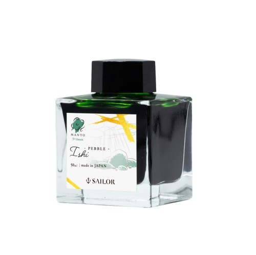 Sailor Manyo 5th Anniversary Ishi Atrament 50 ml Limited Edition