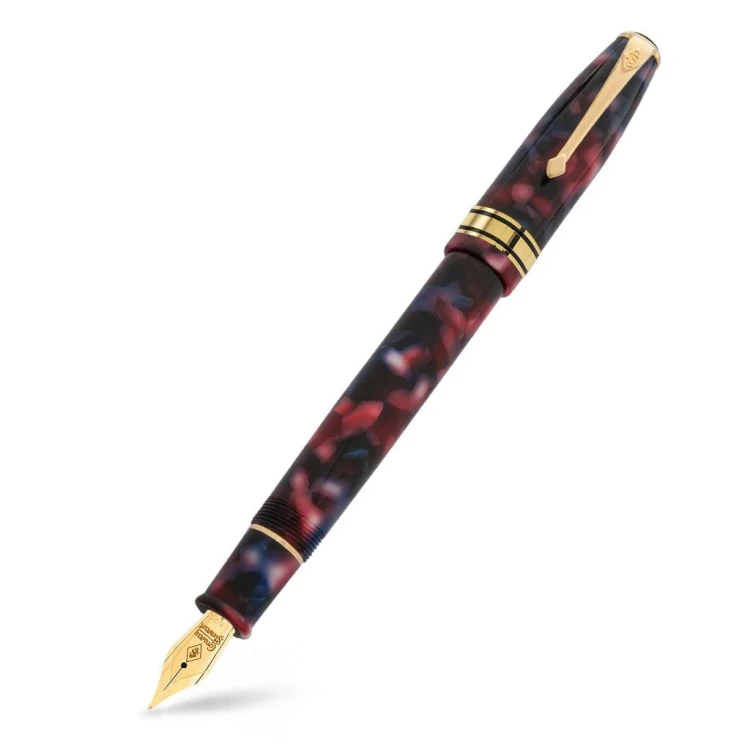 Conway Stewart Series 100 Nebula Pióro Wieczne 18k
