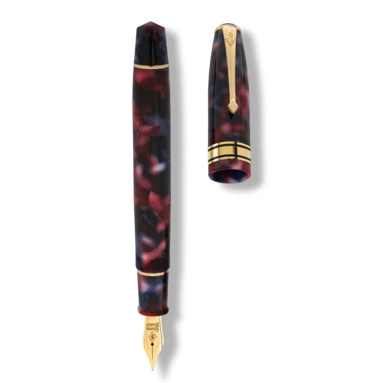 Conway Stewart Series 100 Nebula Pióro Wieczne 18k