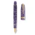 Conway Stewart Series 100 Flecked Amethyst Pióro Wieczne 18k