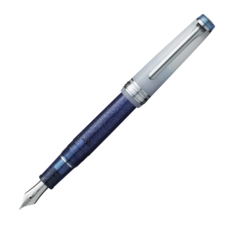 Sailor Pro Gear Slim Sunlight From The Ocean Floor Pióro Wieczne 14k