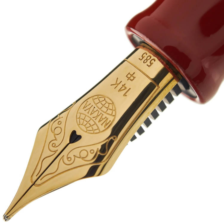 Nakaya Pióro Wieczne Writer Portable Shu