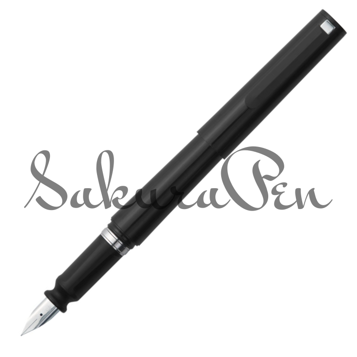 Sailor Tuzu Adjust Black Pióro Wieczne