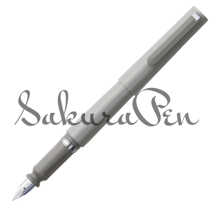 Sailor Tuzu Adjust Gray Pióro Wieczne