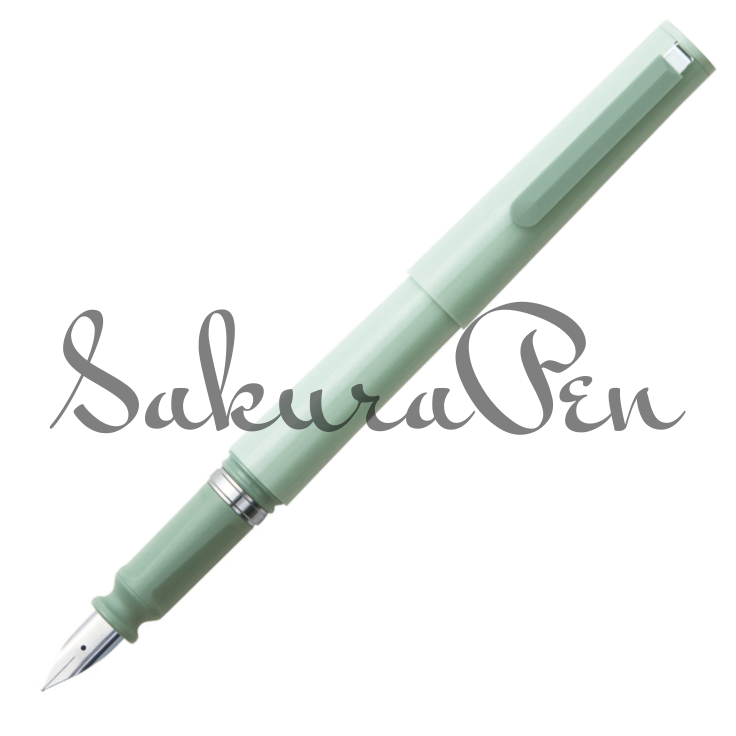 Sailor Tuzu Adjust Green Pióro Wieczne