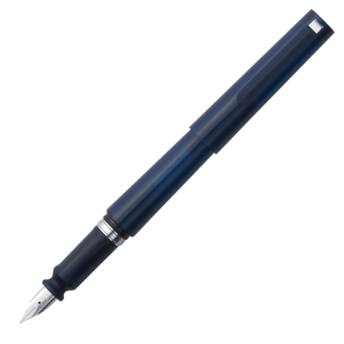 Sailor Tuzu Adjust Translucent Navy Steel Pióro Wieczne Limitowana Edycja