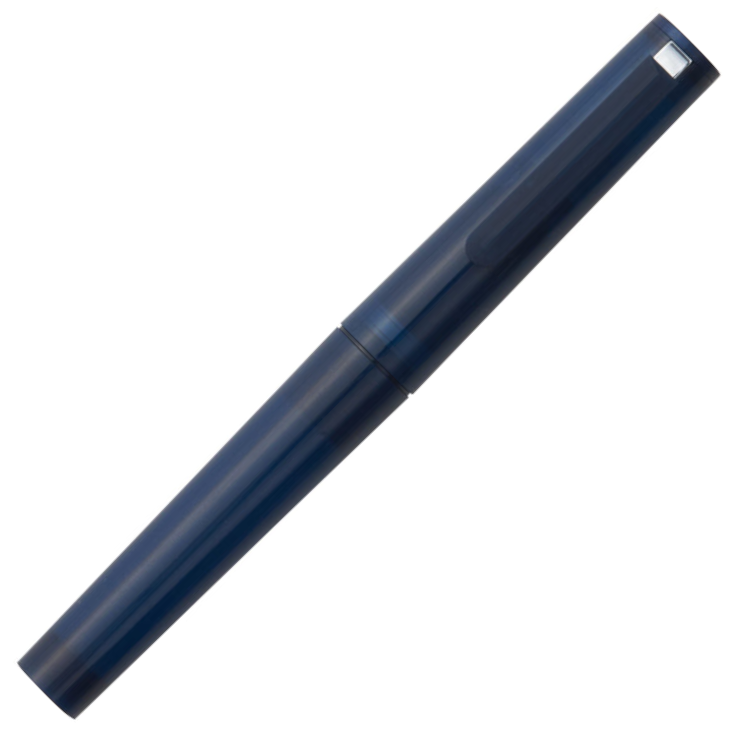 Sailor Tuzu Adjust Translucent Navy Steel Pióro Wieczne Limitowana Edycja