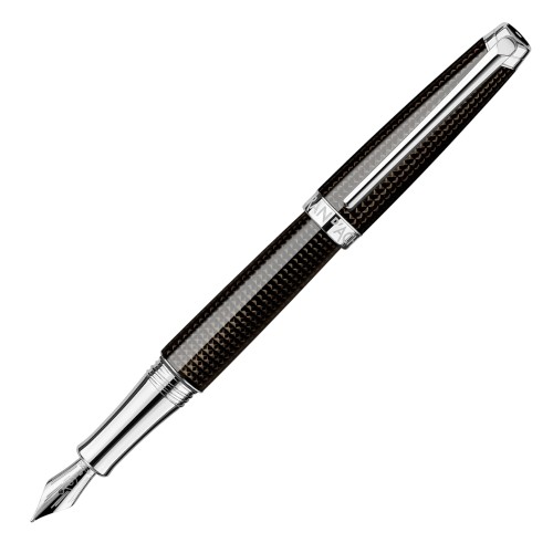 Caran d'Ache Leman De Nuit Pióro Wieczne 18k