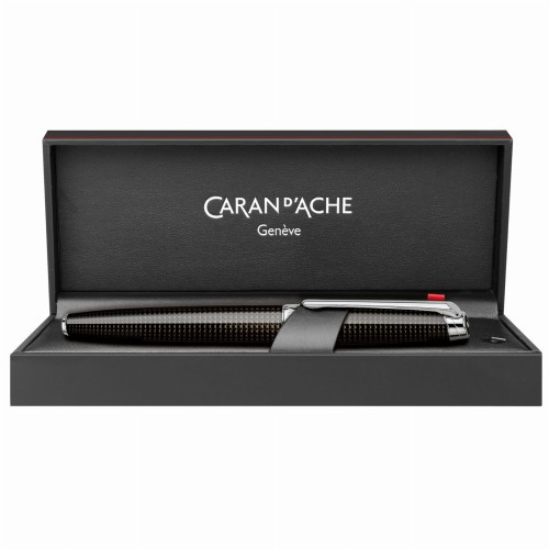 Caran d'Ache Leman De Nuit Pióro Wieczne 18k