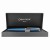 Caran d'Ache Leman Grand Bleu Pióro Wieczne 18k