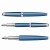 Caran d'Ache Leman Grand Bleu Pióro Wieczne 18k
