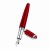 Caran d'Ache Leman Rouge Carmin Pióro Wieczne 18k