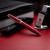 Caran d'Ache Leman Rouge Carmin Pióro Wieczne 18k