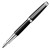 Caran d'Ache Leman Ebony Black Rhodium Pióro Wieczne 18k