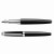 Caran d'Ache Leman Ebony Black Rhodium Pióro Wieczne 18k