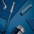 Caran d'Ache Leman Slim Grand Bleu Pióro Wieczne 18k